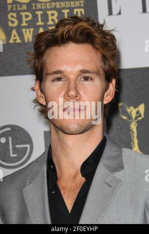 05. März 2010- Los Angeles, Kalifornien- Ryan Kwanten kommt bei den Independent Spirit Awards 25th in Los Angeles an. Foto: Krista Kennel/Sipa Press./independentspirit,184/1003061324
