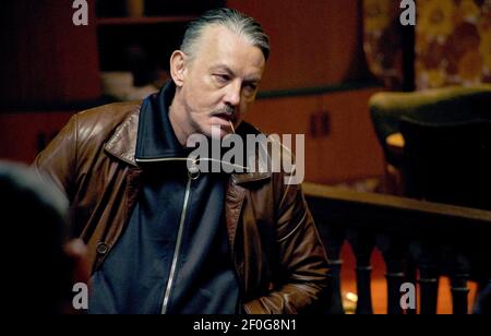 TOMMY FLANAGAN, MÖRDER ANONYM, 2019