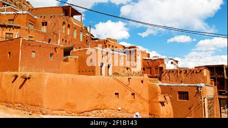 Im iran altes Fenster Stockfoto