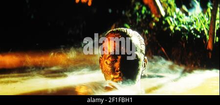Martin Sheen, 'Apocalypse Now Redux' (2001) Miramax . Foto: Miramax /The Hollywood Archive - Aktenzeichen # 34082-920THA Stockfoto