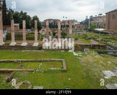 Rome, Italien - März 2021 : Stockfoto