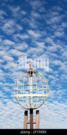 In australien das Denkmal des Tropen Stockfoto