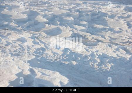 Abstrakter weißer Texturhintergrund. Stockfoto