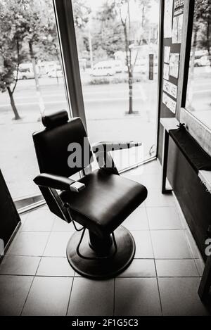 Bar ber Shop vintage Interieur Stockfoto