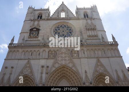 Metz - Reisen durch Frankreich - Cote d'Azur - Provence Stockfoto