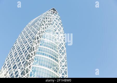 Mode Gakuen Cocoon Tower in Shinjuku Stockfoto