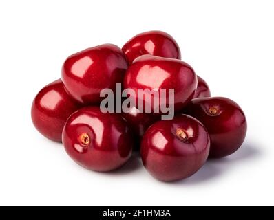 Kirschen Stockfoto