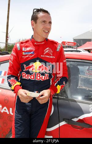 INGRASSIA julien (FRA), CITROEN C3, WRC CITROEN TOTAL WRT, Portrait, während der 2019 WRC World Rally Car Championship, Rallye Portugal von Mai 30 bis juni 2, in Matosinhos - Foto DPPI Stockfoto