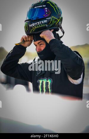 DORAN Liam (GBR), Monster Energy RX Cartel (NOR), Audi S1, Portrait während der Spa World RX of Benelux, Belgien vom 11. Bis 12. Mai 2019 - Foto Paulo Maria / DPPI Stockfoto