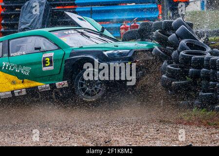 03 PIQUET JR Nelson, Pantera RX6, Aktion während der TitansRX Rallycross Series 2019 in Lydden Hill, Großbritannien, vom 27. Bis 28. Juli - Foto Paulo Maria / DPPI Stockfoto