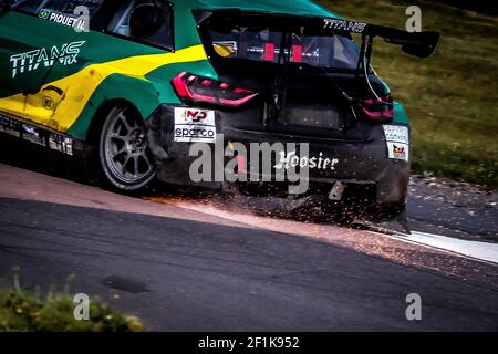 03 PIQUET JR Nelson, Pantera RX6, Aktion während der TitansRX Rallycross Series 2019 in Lydden Hill, Großbritannien, vom 27. Bis 28. Juli - Foto Paulo Maria / DPPI Stockfoto