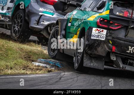 03 PIQUET JR Nelson, Pantera RX6, Aktion während der TitansRX Rallycross Series 2019 in Lydden Hill, Großbritannien, vom 27. Bis 28. Juli - Foto Paulo Maria / DPPI Stockfoto