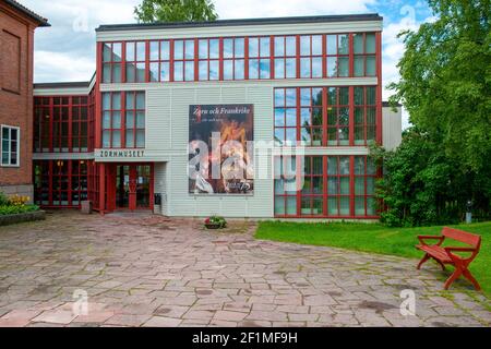 Das Museum des Malers anders Zorn Stockfoto