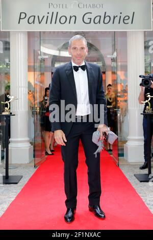 Medi Sadoun während der 25th Verleihung der UNFP (Union National des Footballeurs Professionnels) Trophäen 2016 am 8. Mai 2016 im Pavillon Gabriel in Paris, Frankreich - Foto Stephane Allaman / DPPI Stockfoto