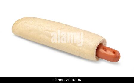 Französischer Hot Dog Stockfoto