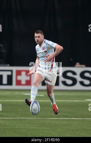 Während des European Rugby Champions Cup, Viertelfinale Rugby Union Spiel zwischen Racing 92 und Stade Toulousain am 31. März 2019 in Paris La Defense Arena in Nanterre bei Paris, Frankreich - Foto Stephane Allaman / DPPI Stockfoto