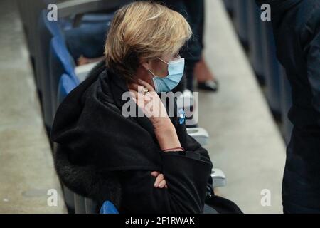 Florence Hardouin während des Internationalen Freundschaftsspiels zwischen Frankreich und Finnland am 11. November 2020 im Stade de France in Saint-Denis, Frankreich - Foto Stephane Allaman / DPPI Stockfoto