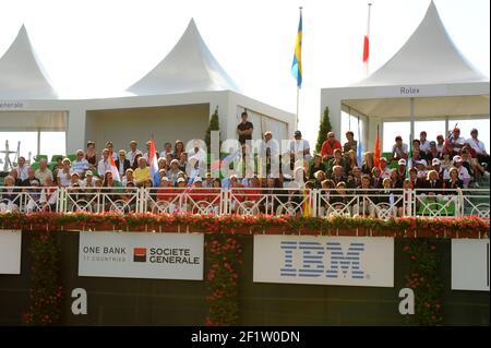 GOLF - EVIAN MASTERS JUNIORS CUP 2012 - EVIAN MASTERS GOLF CLUB (FRA) - 21-22/07/2012 - FOTO OLIVIER GAUTHIER / KMSP / DPPI - Stockfoto