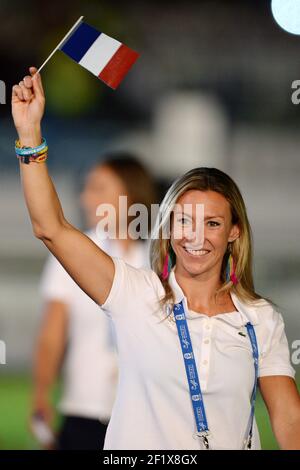 Die World Games 2013 - Cali - Kolumbien - 25/07 Bis 04/08/2013 - Foto PHILIPPE MILLEREAU / KMSP / DPPI - Tag 1 - 25/07/13 - Eröffnungsfeier Stockfoto