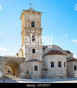 Kirche St. Lazarus, Larnaka, Zypern Stockfoto