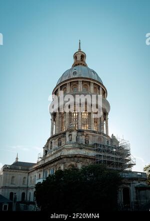 Basilika unserer Lieben Frau von der Unbefleckten Empfängnis Stockfoto