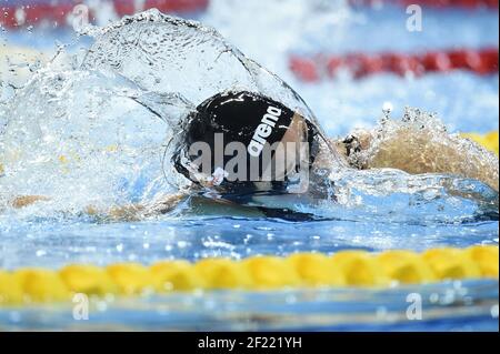 Ranomi Kromowidjo (NED) tritt im 100 m Freistil Halbfinale der Frauen während des 13th Fina World Swimming Championships Short Course, in Windsor, Kanada, Tag 2, am 7. Dezember, 2016 - Foto Stephane Kempinaire / KMSP / DPPI Stockfoto