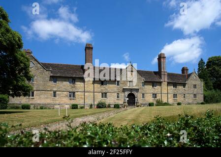 Sackville College in East Grinstead Stockfoto