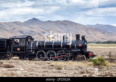 Kingston Flyer Stockfoto