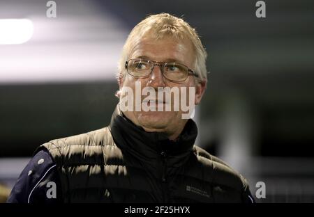 Aktenfoto vom 02-12-2019 von Tim Flowers. Ausgabedatum: Mittwoch, 10. März 2021. Stockfoto