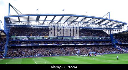 Chelsea, Stamford Bridge, London Stockfoto