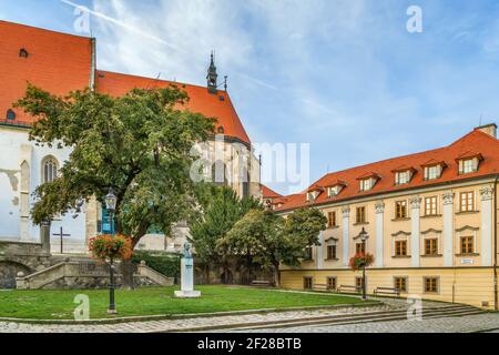 Rudnay Platz in Bratislava, Slowakei Stockfoto