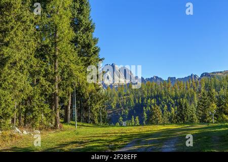 High Tatras Mountains, Slovakia Stockfoto