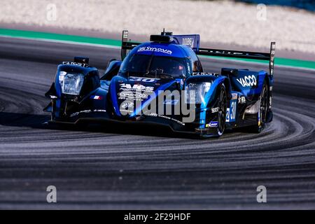 30 JASMIN Nicolas (Fra), RAGUES Pierres (Fra), BRADLEY Richard (grb), Team Duqueine Engineerin Oreca 07 Gibson, Aktion während der ELMS European Le Mans Series 2019 in Barcelona, Spanien, 19. Bis 21. juli - Foto Xavi Bonilla / DPPI Stockfoto