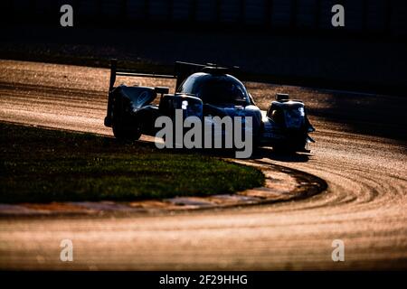 09 GARCIA Esteban (che), DROUX David (che), Team Realteam Racing Norma M30 Nissan, Action während der 2019 ELMS European Le Mans Series in Barcelona, Spanien, 19. Bis 21. juli - Foto Xavi Bonilla / DPPI Stockfoto