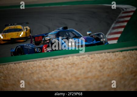 09 GARCIA Esteban (che), DROUX David (che), Realteam Racing, Norma M 30 - Nissan, Action während der 2019 ELMS European Le Mans Series, 4 Stunden von Portugal vom 25. Bis 27. Oktober in Portimao - Foto Paulo Maria / DPPI Stockfoto