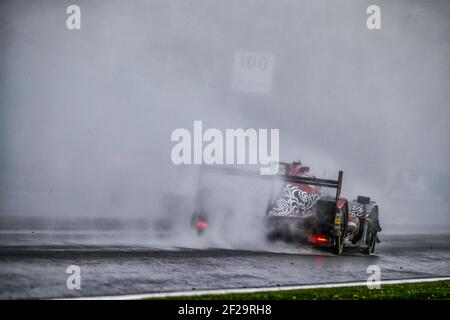 37 HEINEMEIER HANSSON David (DNK), KING Jordan (GBR), STEVENS will (GBR), Oreca 07 Gibson Team Jackie Chan DC Racing, Action während der FIA WEC World Endurance Championship 2019, 6 Stunden von Spa vom 2. Bis 4. Mai im Spa Francorchamps, Belgien - Foto DPPI Stockfoto