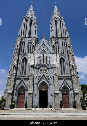 St. Philomena Kirche Stockfoto