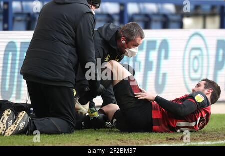 Aktenfoto vom 06-03-2021 von AFC Bournemouth's Lewis Cook. Ausgabedatum: Donnerstag, 11. März 2021. Stockfoto