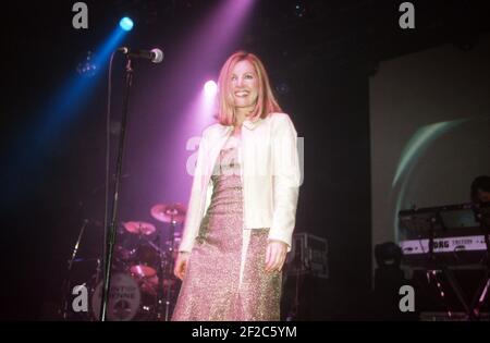 St Etienne auf dem Forum 2nd Juni 2000, London, England, Vereinigtes Königreich. Stockfoto