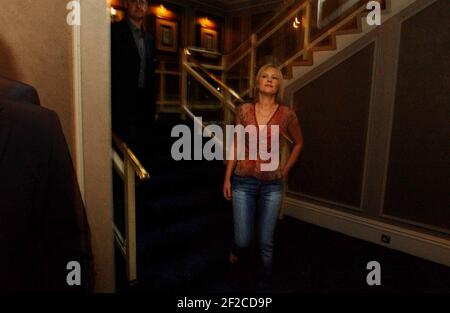 DIDO BEI DEN IVOR AWARDS. 24/5/02 PILSTON Stockfoto