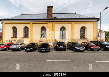 Europa, Polen, Woiwodschaft Podkarpackie, Debica Stockfoto