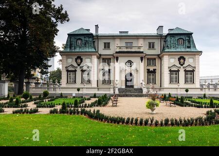 Europa, Polen, Woiwodschaft Podkarpackie, Rzeszow Stockfoto