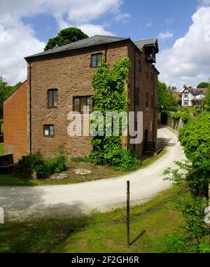 Kings Mill, Wrexham Stockfoto