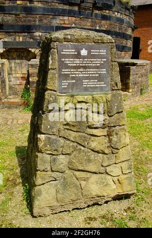 Kings Mill, Wrexham Stockfoto