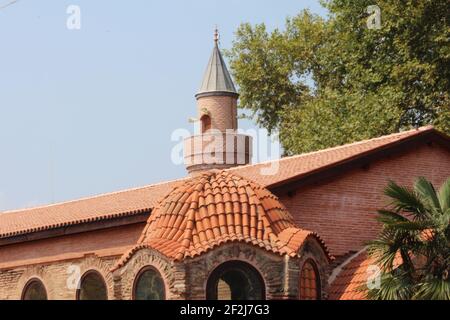 Hagia Sophia Kirche in Nicea, Bursa Stockfoto