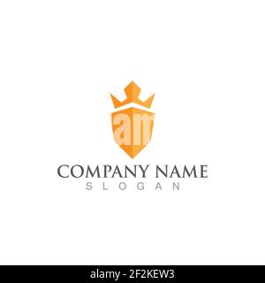 Schild Logo und Symbol Vektor Bild Stock Vektor