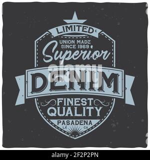 Vintage-Vektorschriftart. Elegante königliche Schrift im antiken Stil. Stock Vektor