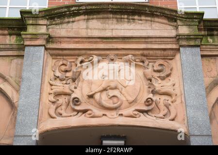 The Elephant House Camden Brewery Hawley Crescent von William Bradford Stockfoto