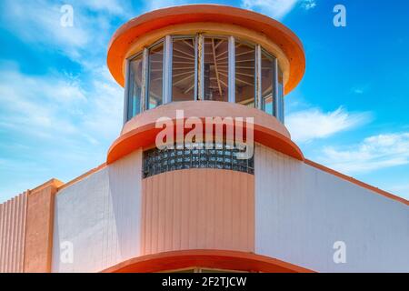 Miami City, Florida, USA Stockfoto