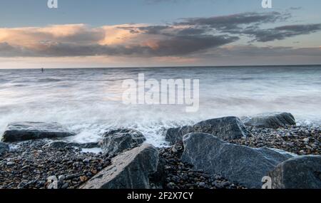 Sheringham North Norfolk England Stockfoto